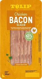 Bacon Kyckling Skivad