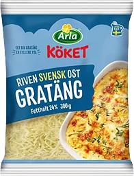 Riven ost Gratäng 24%