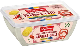 Potatissallad Paprika&chili