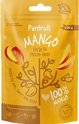 Torkad Mango