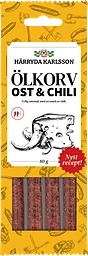 Ölkorv Ost & chili