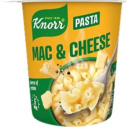 Mac & Cheese Pasta Snack Pot
