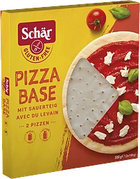 Pizzabotten Gluten & laktosfri