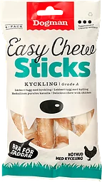 Easy Chew Stick Kyckling Hundgodis 4-pack