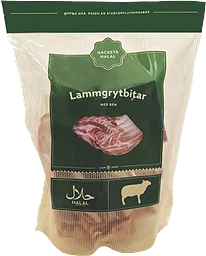 Lammgrytbitar ca