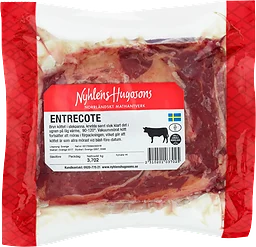 Entrecôte Bit Djupkyld ca1kg