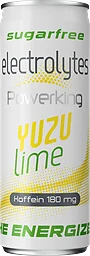 Yuzu Lime Elektrolytes