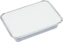 Aluminiumform med Lock 870ml