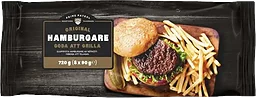 Hamburgare 8X90g