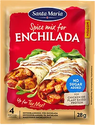 Enchilada Medium Spice Mix
