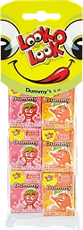Godis Dummy´s 6-p