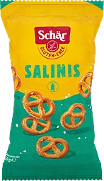 Glutenfria Kringlor Salinis
