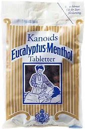 Eucalyptus Menthol