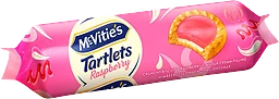 Raspberry Tartlets