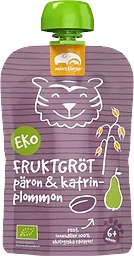 Fruktgröt Päron Katrinplommon