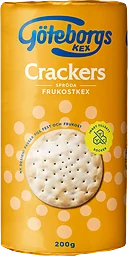 Crackers Frukost