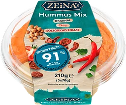 Hummus Mix Original Chili