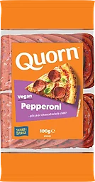 Veganskivor Pepperoni