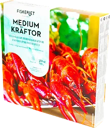Spansk Kräftor Medium