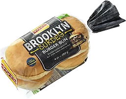 Brooklyn burger buns
