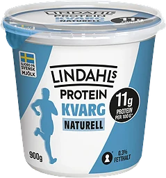 Kvarg Naturell 0,2%