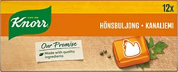 Hönsbuljong 12-pack