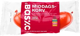 Middagskorv