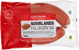 Norrlandsfalukorv