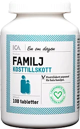 Multivitamin Familj