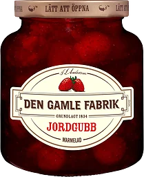 Jordgubb Marmelad