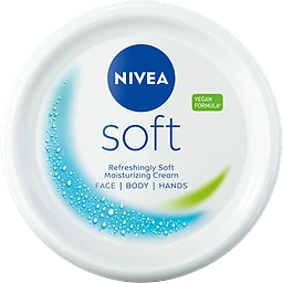 Hudkräm Soft