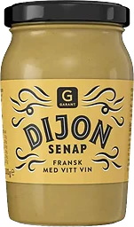 Dijonsenap