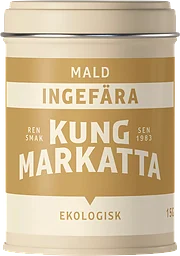 Ingefära Mald