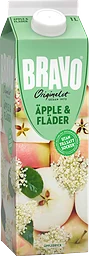 Juice Äpple & fläder