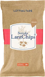Lättsaltade Chips
