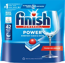 Power Maskindiskmedel