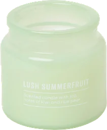 Doftljus burk Lush Summerfruit