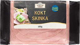 Skinka Kokt Charkuterifabriken100