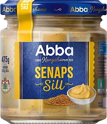 Senapssill 475g