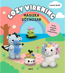 Cozy virkning. Magiska sötnosar
