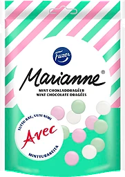 Chokladpåse Marianne Mintchoklad dragé