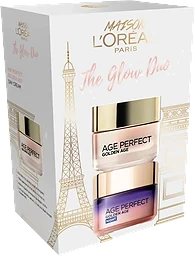 Presentbox The Glow Duo Age Perfect 1-p