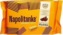 Napolitanke Chokladkräm