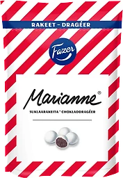 Chokladdragéer Marianne