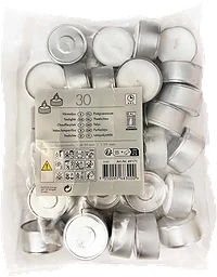 Värmeljus 30-pack