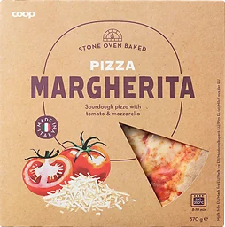 Pizza Margherita