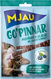 Öring Blåbär Gopinnar
