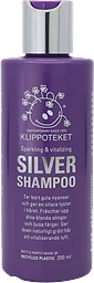 Schampo Silver