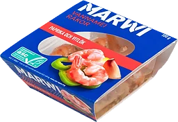 Räkor Paprika Vitlök