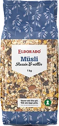 Russin Nötter Müsli